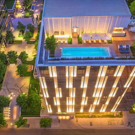 Hall Arts Hotel Dallas, Curio Collection By Hilton Exterior photo