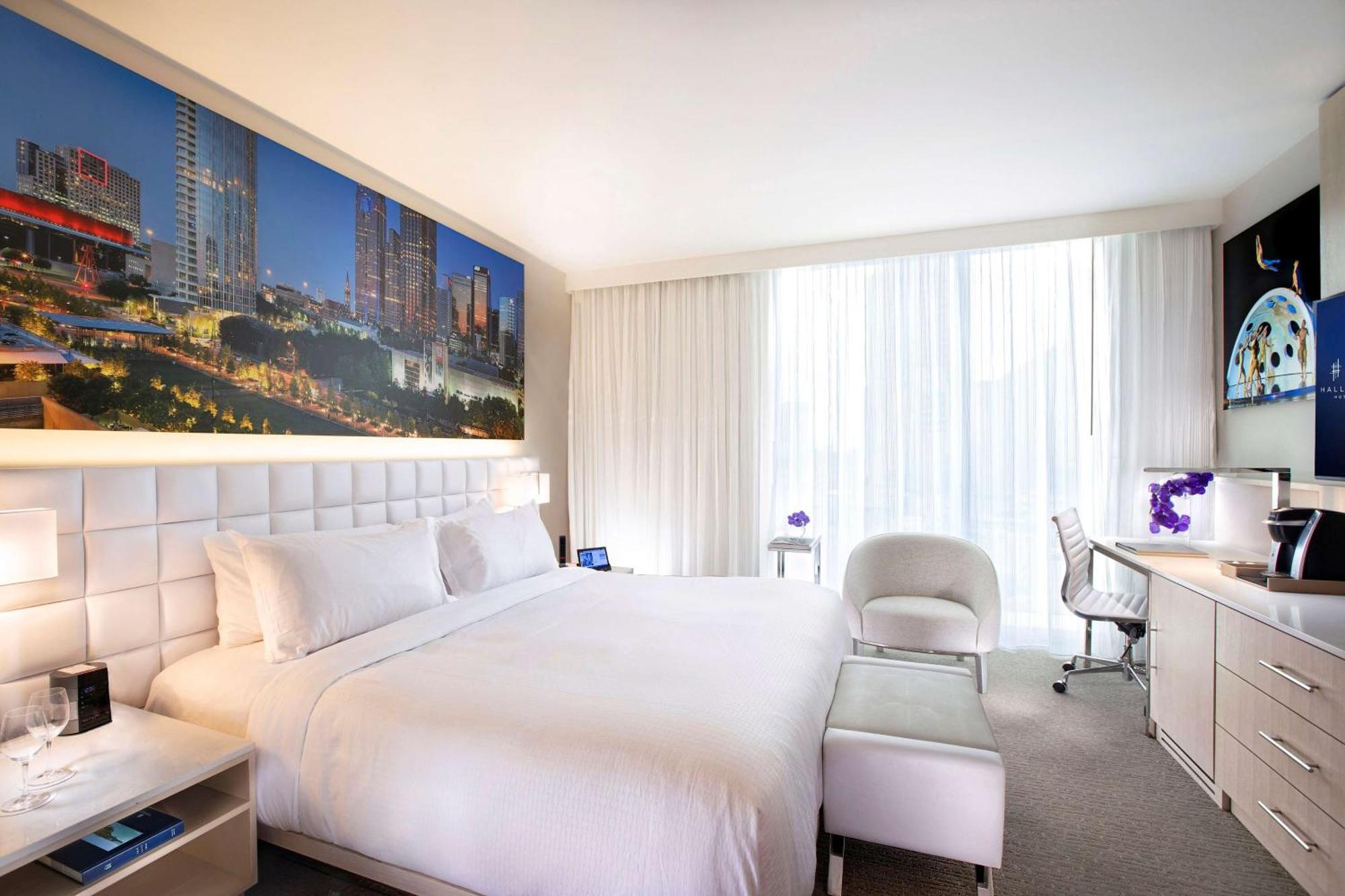 Hall Arts Hotel Dallas, Curio Collection By Hilton Exterior photo