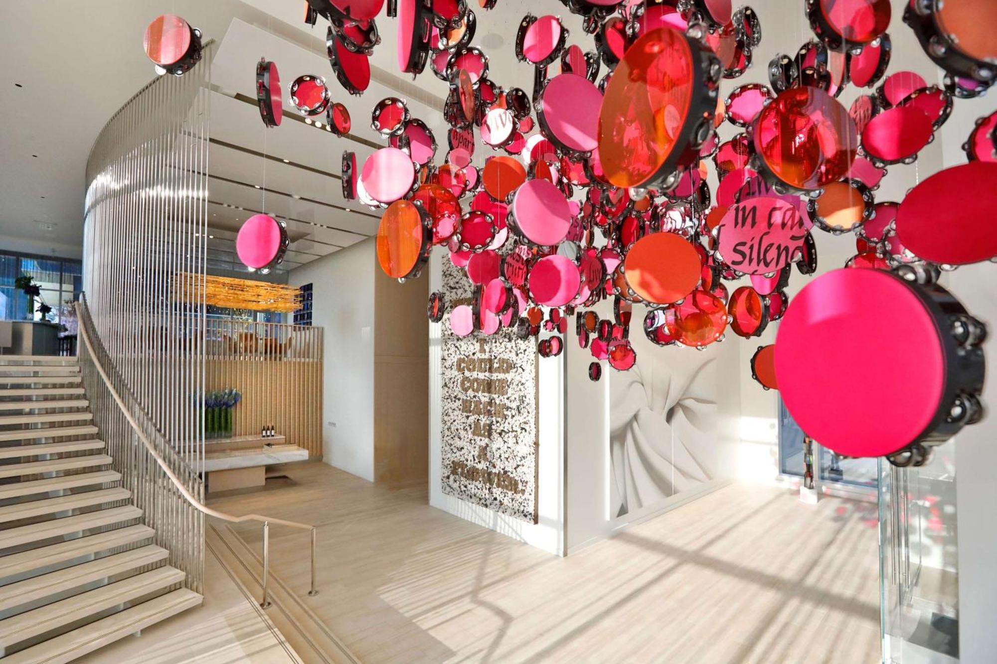 Hall Arts Hotel Dallas, Curio Collection By Hilton Exterior photo